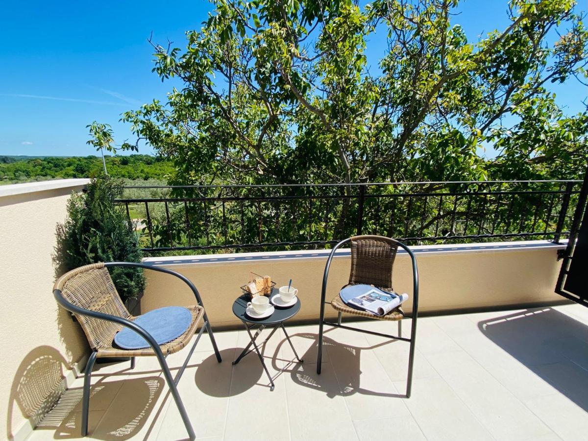 Boutique Rooms Mare Fabulas Rovinj Buitenkant foto