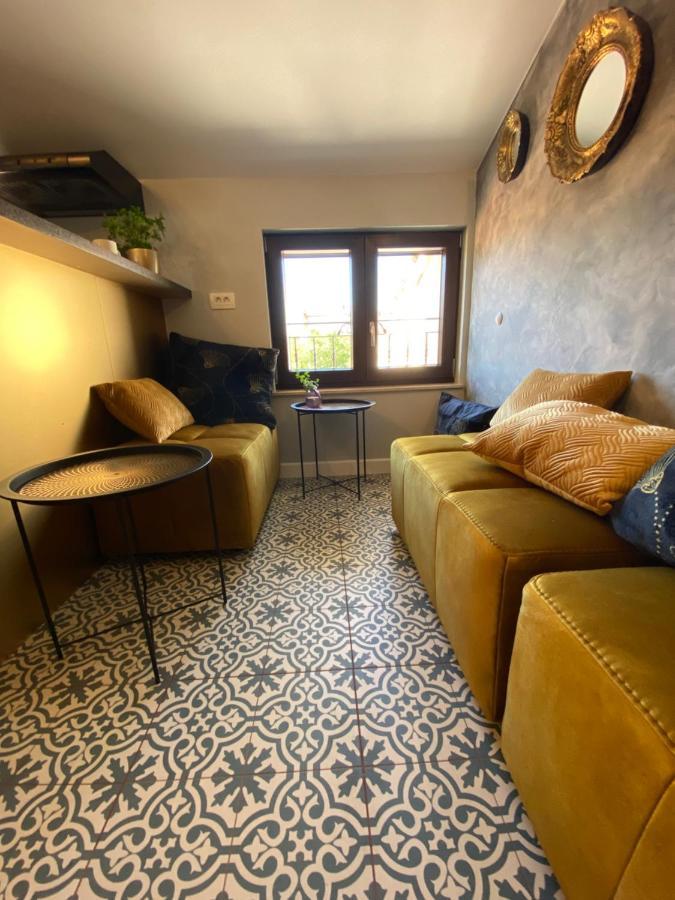 Boutique Rooms Mare Fabulas Rovinj Buitenkant foto