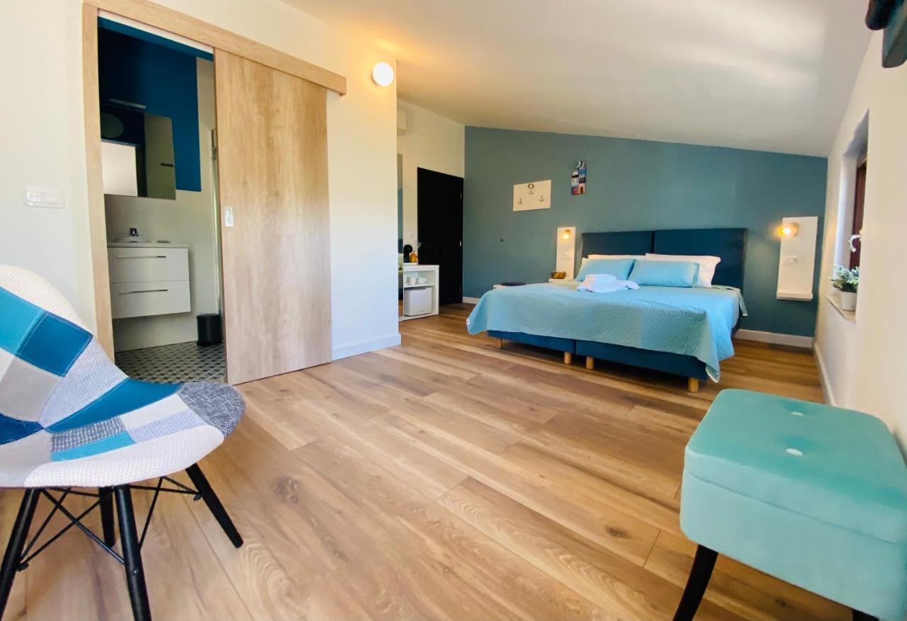 Boutique Rooms Mare Fabulas Rovinj Buitenkant foto