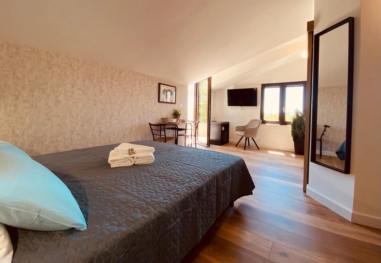 Boutique Rooms Mare Fabulas Rovinj Buitenkant foto