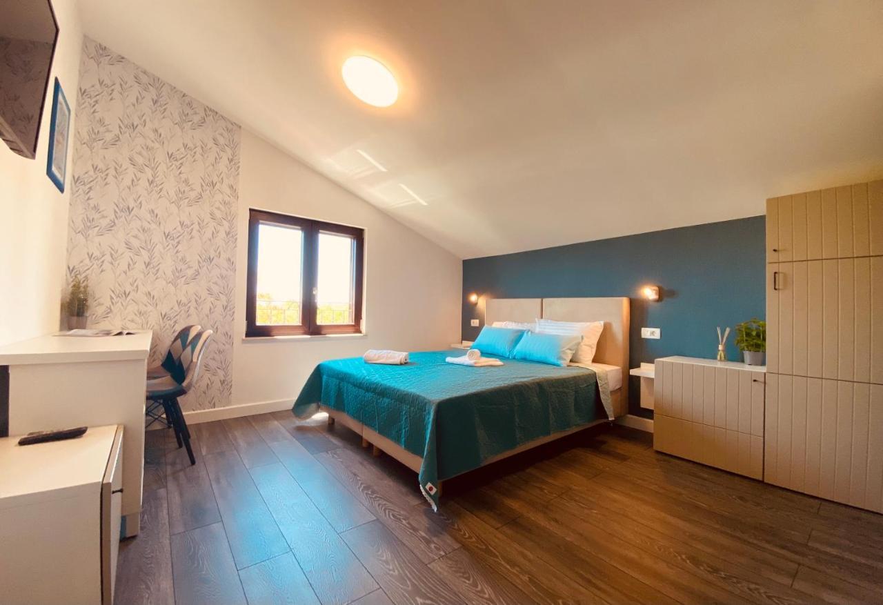 Boutique Rooms Mare Fabulas Rovinj Buitenkant foto