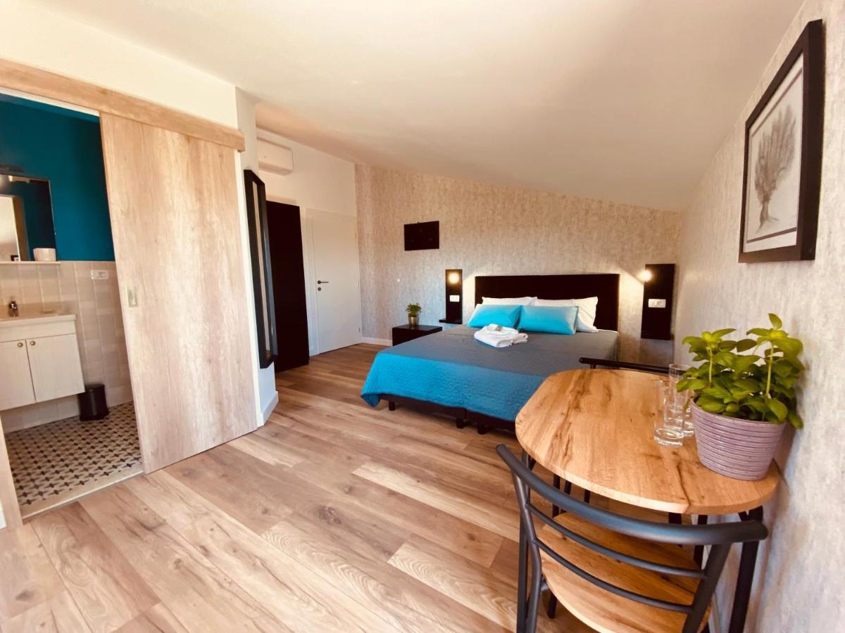 Boutique Rooms Mare Fabulas Rovinj Buitenkant foto