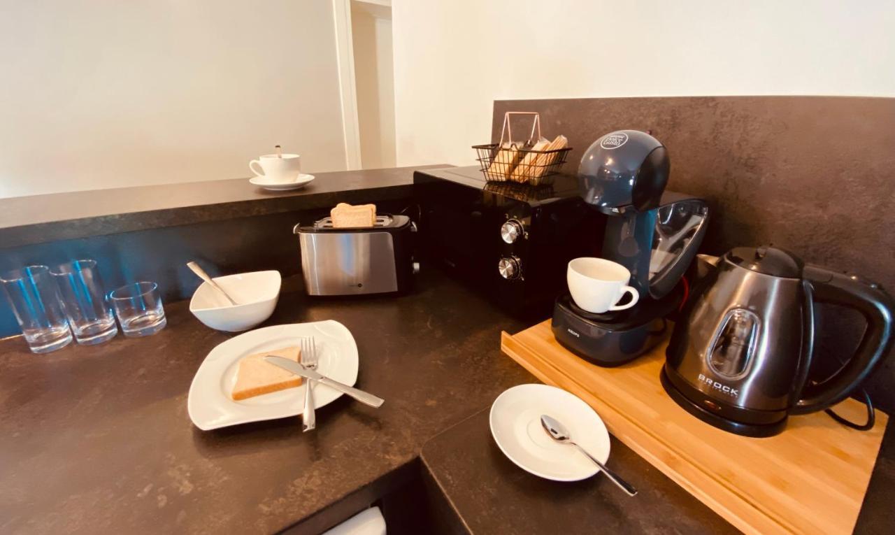 Boutique Rooms Mare Fabulas Rovinj Buitenkant foto