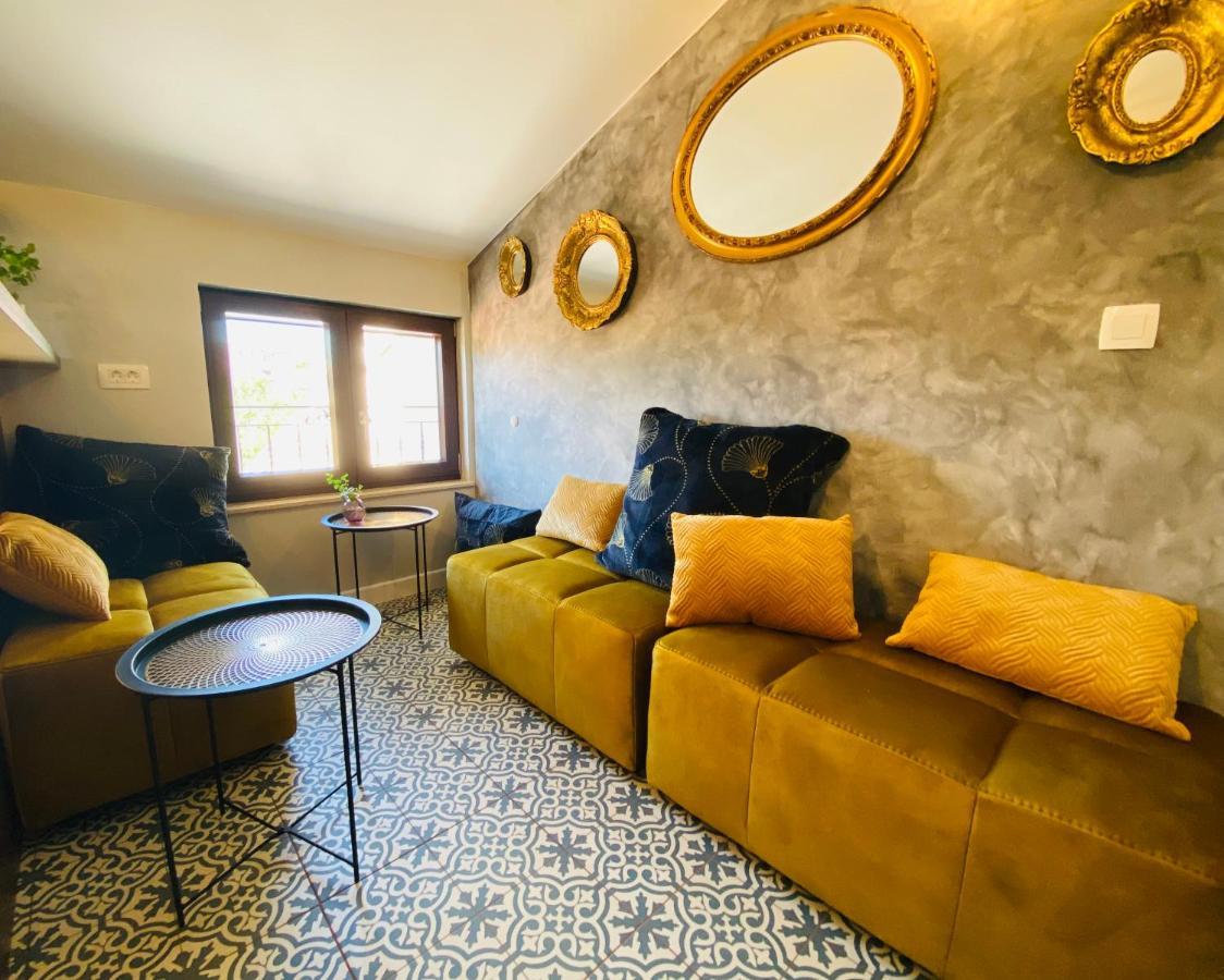 Boutique Rooms Mare Fabulas Rovinj Buitenkant foto