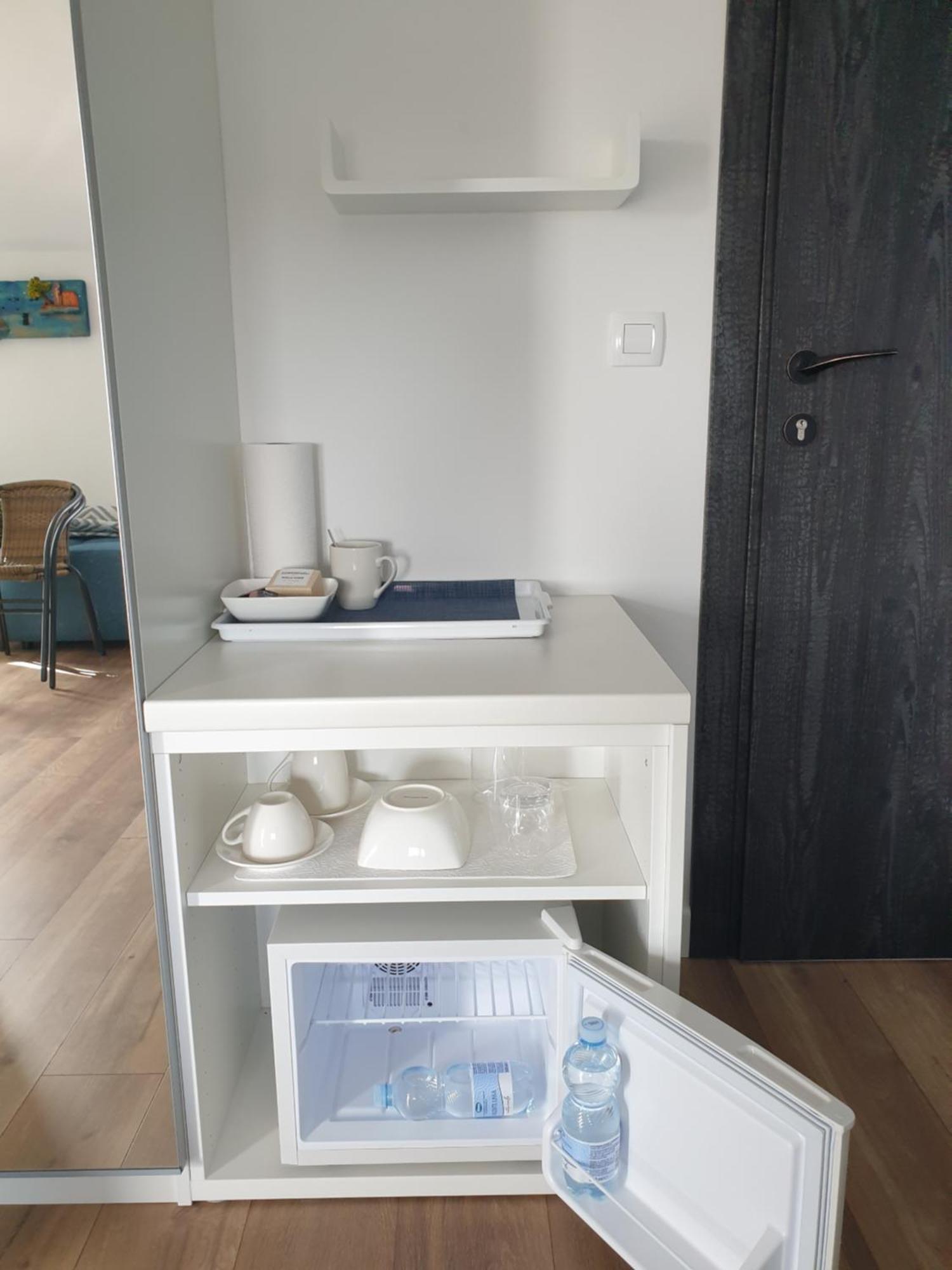 Boutique Rooms Mare Fabulas Rovinj Buitenkant foto